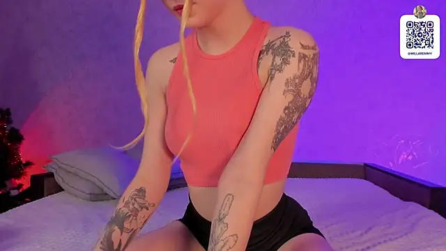 milla remmy online show from 7, 2, 2025