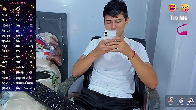 Jacobb Lee online show from 17, 1, 2026