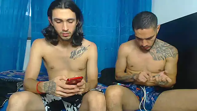 Hot Sharks  online show from 26, 10, 2025