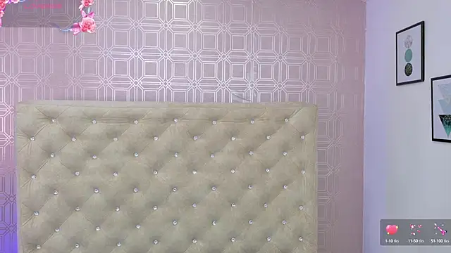 Snapshot of Sara_Desire chatting on 12, 10, 2025 Sara Desire online show from 12, 10, 2025