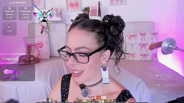 Malka Burning online show from 23, 11, 2025