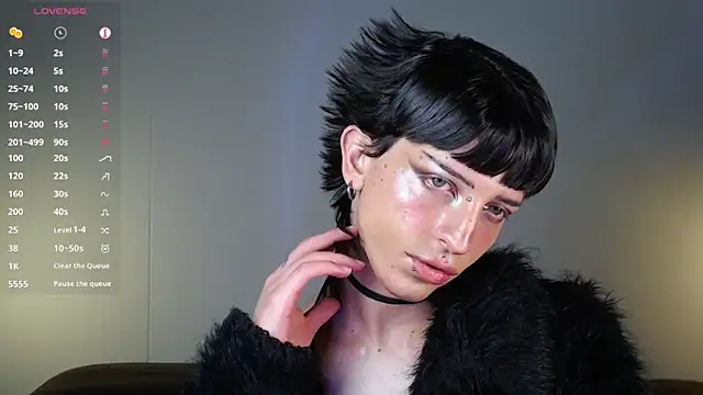 succubot online show from 27, 11, 2025