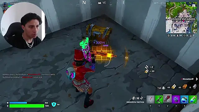 jay dimarco2 online show from 20, 12, 2025