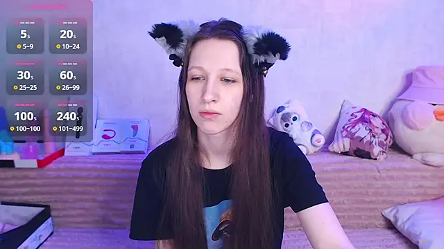 ur kitty   online show from 22, 2, 2026