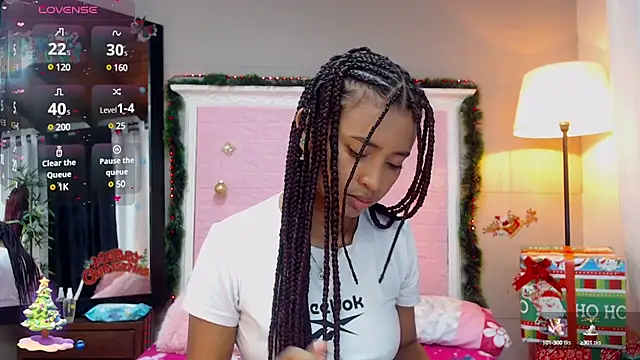 JessyZoe online show from 16, 12, 2024