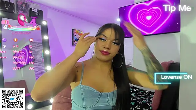 im ahsley online show from 19, 9, 2025