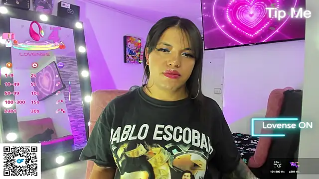 im ahsley online show from 21, 9, 2025