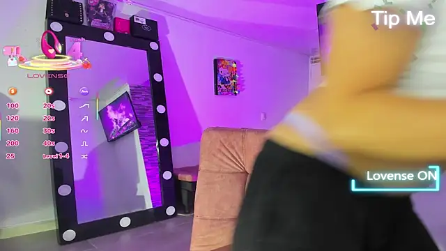 im ahsley online show from 22, 10, 2025