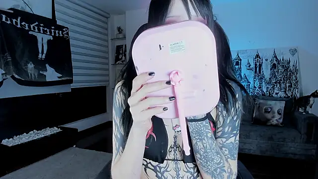 Snapshot of SophieHill_gh chatting on 24, 2, 2026 SophieHill gh online show from 24, 2, 2026