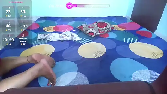 hot-saniya01 online show from 19, 3, 2026