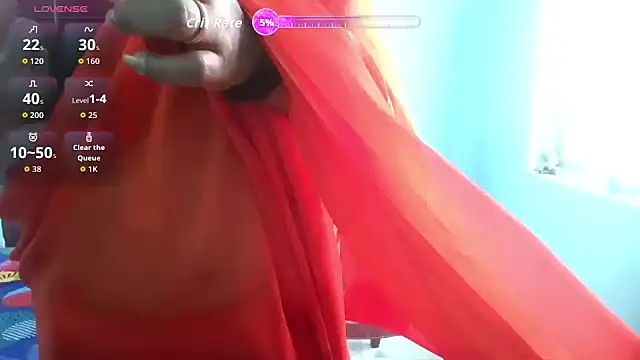 hot-saniya01 online show from 20, 3, 2026