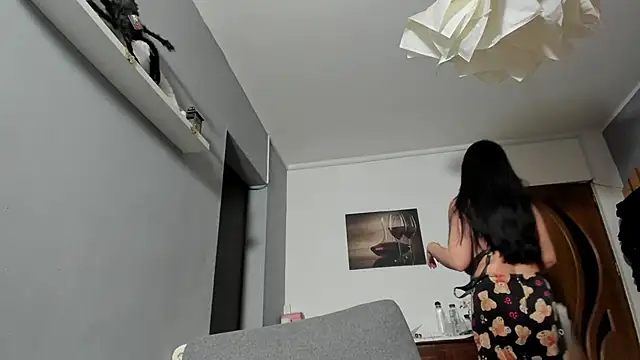 SexxyMeriem online show from 16, 2, 2026