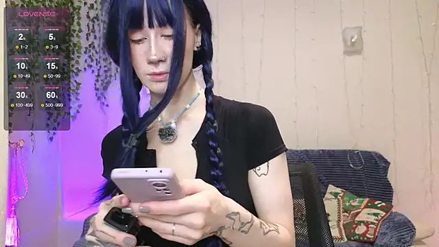 christy memeow online show from 31, 10, 2025