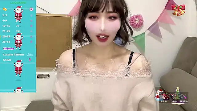 A33-asami online show from 20, 12, 2025