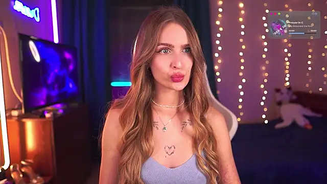 Snapshot of Kamila_icee chatting on 22, 11, 2025 Kamila icee online show from 22, 11, 2025