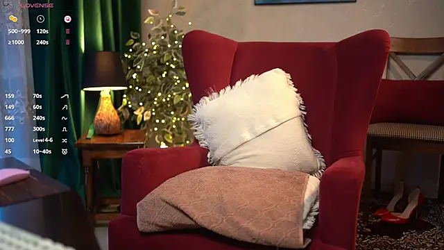 Snapshot of _maybelin_ chatting on 27, 1, 2025 maybelin online show from 27, 1, 2025