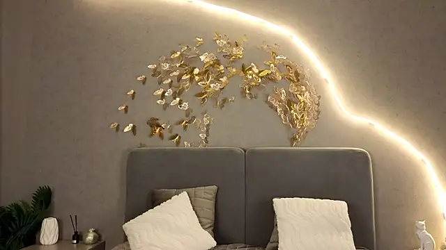 Snapshot of BBabyShark chatting on 6, 1, 2025 BBabyShark online show from 6, 1, 2025