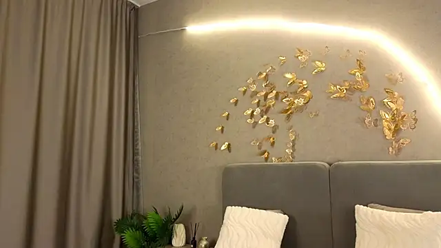 Snapshot of BBabyShark chatting on 12, 2, 2025 BBabyShark online show from 12, 2, 2025