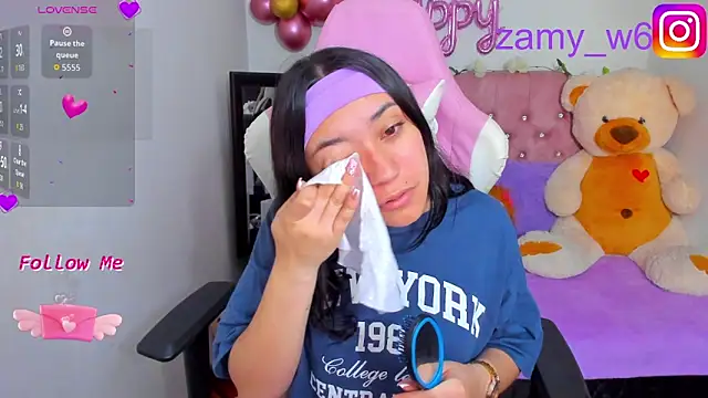 karla cute01 online show from 24, 10, 2025