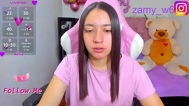 karla cute01 online show from 25, 10, 2025