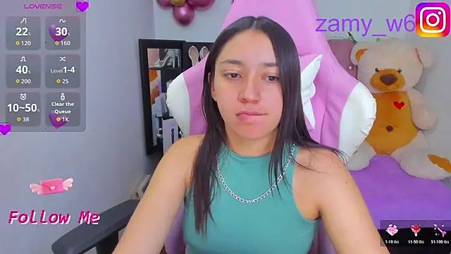 karla cute01 online show from 9, 11, 2025