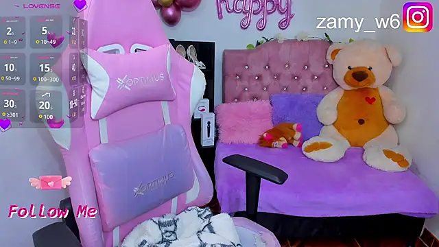 karla cute01 online show from 19, 11, 2025