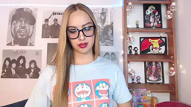 Snapshot of Meowlody chatting on 13, 2, 2025 Meowlody online show from 13, 2, 2025