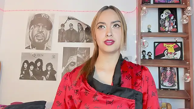 Snapshot of Meowlody chatting on 1, 11, 2025 Meowlody online show from 1, 11, 2025