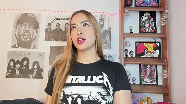 Snapshot of Meowlody chatting on 5, 11, 2025 Meowlody online show from 5, 11, 2025