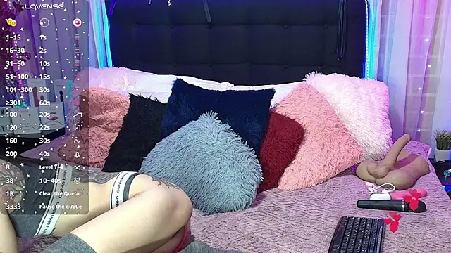 Hanna horny  online show from 18, 1, 2026