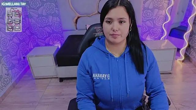 Mellani tay online show from 6, 3, 2026