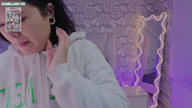 Mellani tay online show from 12, 3, 2026