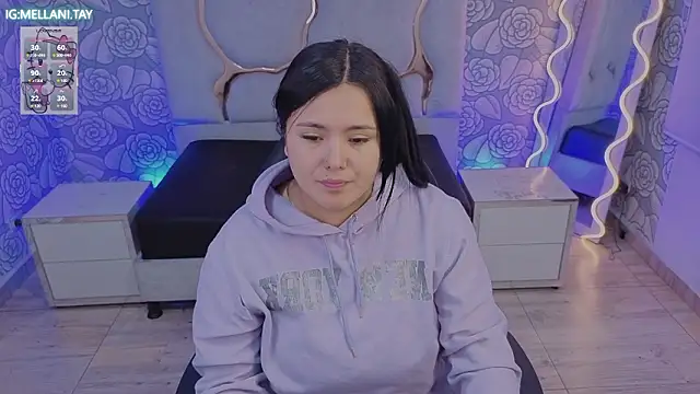 Mellani tay online show from 14, 3, 2026