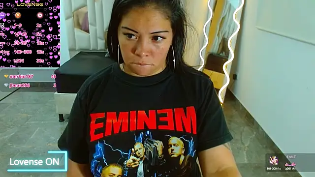 martinna tay online show from 23, 1, 2025