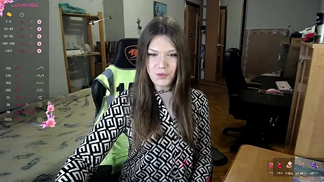 Snapshot of MicheleDoll chatting on 2, 12, 2024 MicheleDoll online show from 2, 12, 2024