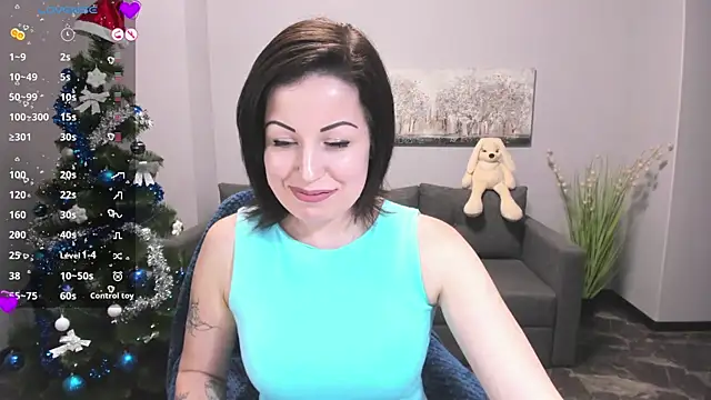 Emily Midlton online show from 24, 12, 2024