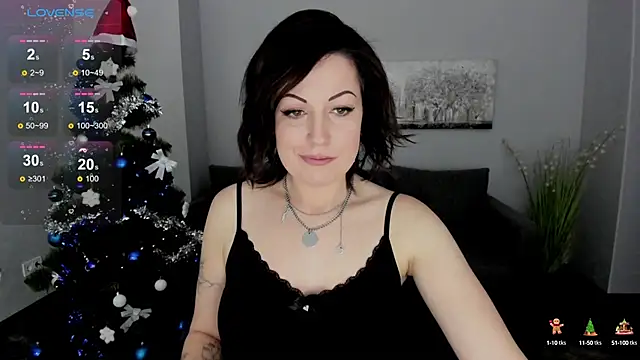 Emily Midlton online show from 28, 12, 2024
