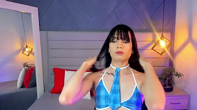 LadyLuminary online show from 10, 10, 2025