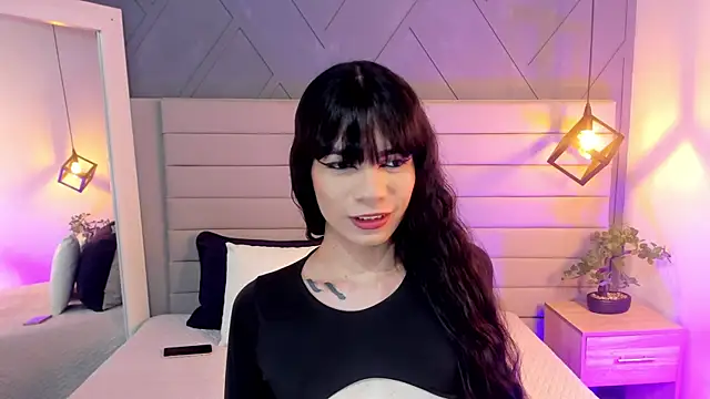 LadyLuminary online show from 17, 10, 2025