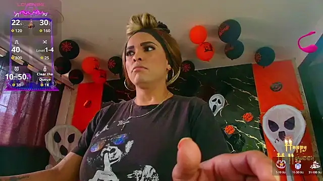 PARADISE S7S online show from 28, 10, 2025