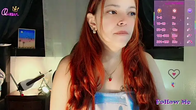 Snapshot of mariana_scott__ chatting on 3, 3, 2026 mariana scott online show from 3, 3, 2026