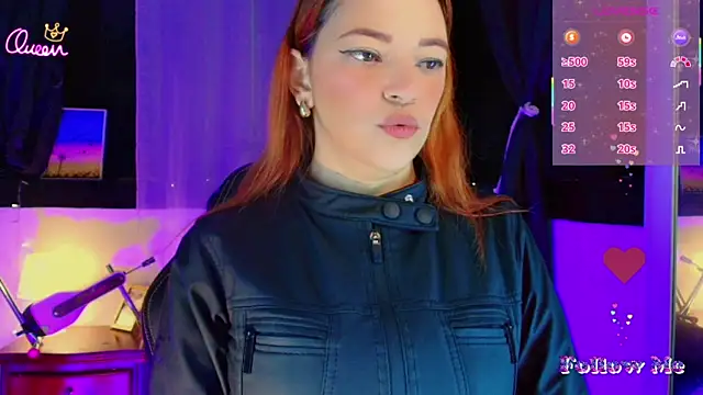 Snapshot of mariana_scott__ chatting on 17, 3, 2026 mariana scott online show from 17, 3, 2026