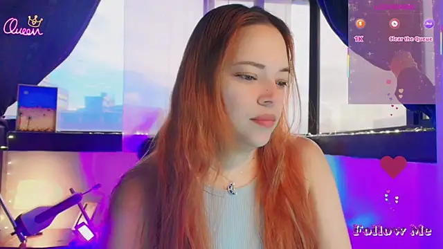 Snapshot of mariana_scott__ chatting on 1, 4, 2026 mariana scott online show from 1, 4, 2026