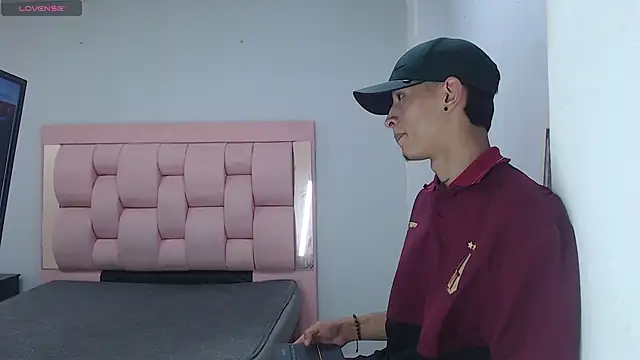 Snapshot of Smith_maicol chatting on 8, 11, 2025 Smith maicol online show from 8, 11, 2025