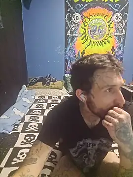 hungandtatted666 online show from 3, 12, 2025