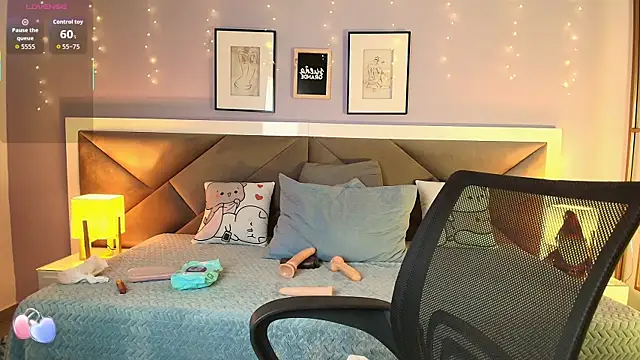 lisa casper online show from 3, 12, 2025