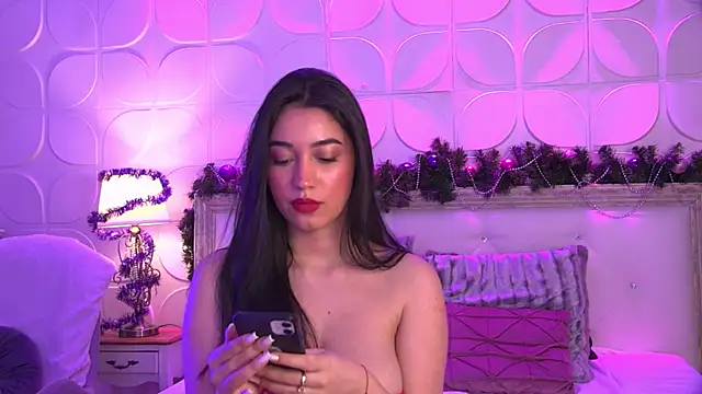 Amy Sin online show from 17, 12, 2024