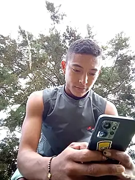 Demiansteven2 online show from 16, 10, 2025