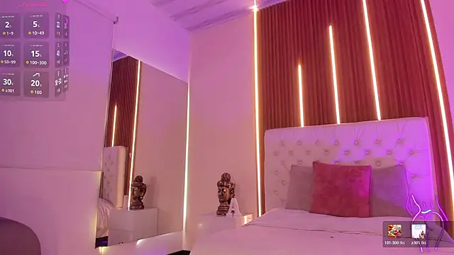 Snapshot of sweetty_paulina chatting on 10, 2, 2026 sweetty paulina online show from 10, 2, 2026