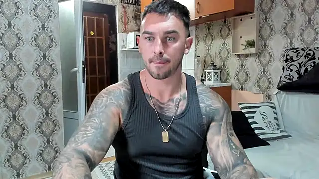 Jonmusclemaster online show from 23, 9, 2025